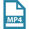 MP4 file