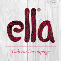 ella - Galeria Decoupage