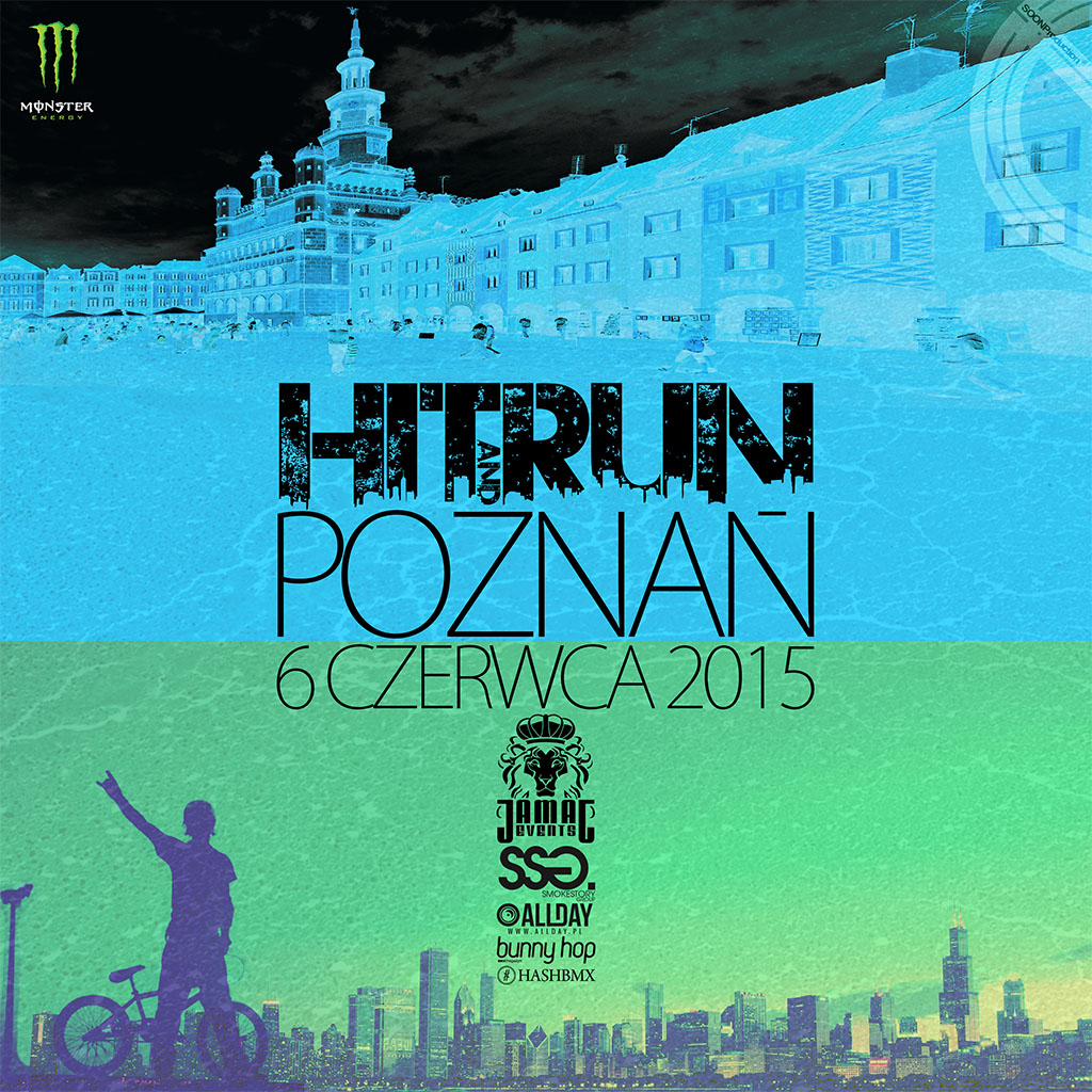 HIT&RUN Poznań